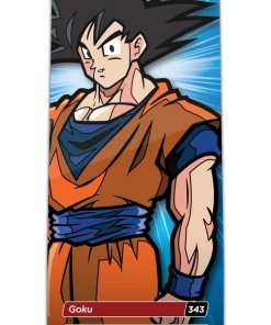Dragon Ball Z COMMONS Goku (343)