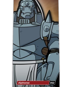 Full Metal Alchemist Alphonse (352)