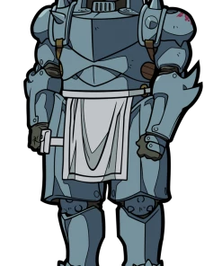 Full Metal Alchemist Alphonse (352)