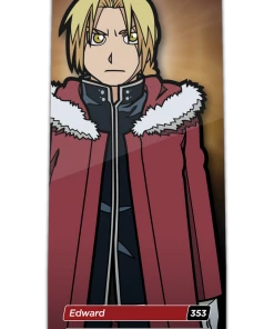 Full Metal Alchemist Edward (353)