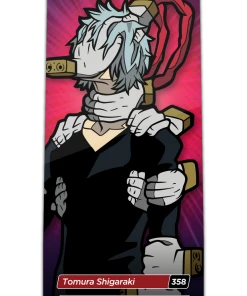 My Hero Academia Tomura Shigaraki (358) COMMONS 5 My Hero Academia Tomura Shigaraki (358) COMMONS