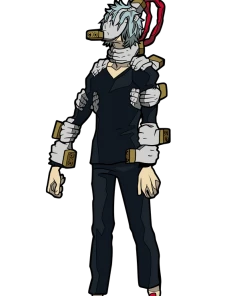My Hero Academia Tomura Shigaraki (358) COMMONS