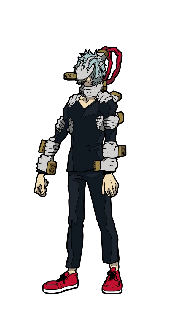 My Hero Academia Tomura Shigaraki (358) COMMONS 1 My Hero Academia Tomura Shigaraki (358) COMMONS