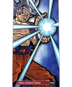 Dragon Ball Super Ultra Instinct Goku (359)