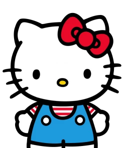 Sanrio Hello Kitty (360) COMMONS