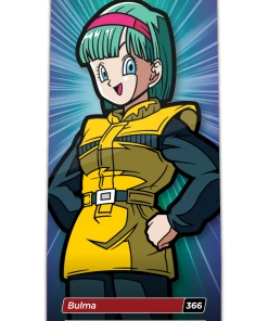 Dragon Ball Z Bulma (366) COMMONS