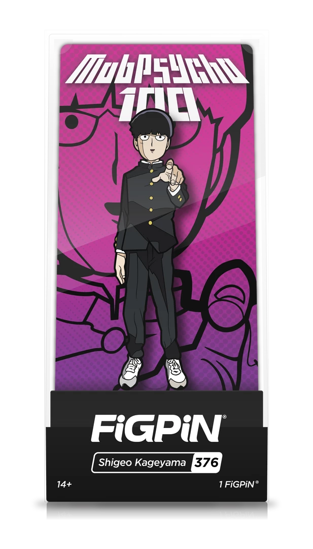 Mob Psycho 100 Shigeo Kageyama (376) COMMONS 2 Mob Psycho 100 Shigeo Kageyama (376) COMMONS