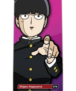Mob Psycho 100 Shigeo Kageyama (376) COMMONS 5 Mob Psycho 100 Shigeo Kageyama (376) COMMONS