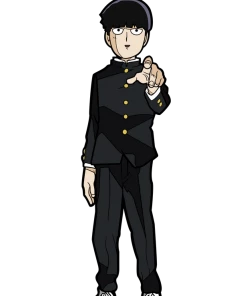 Mob Psycho 100 Shigeo Kageyama (376) COMMONS