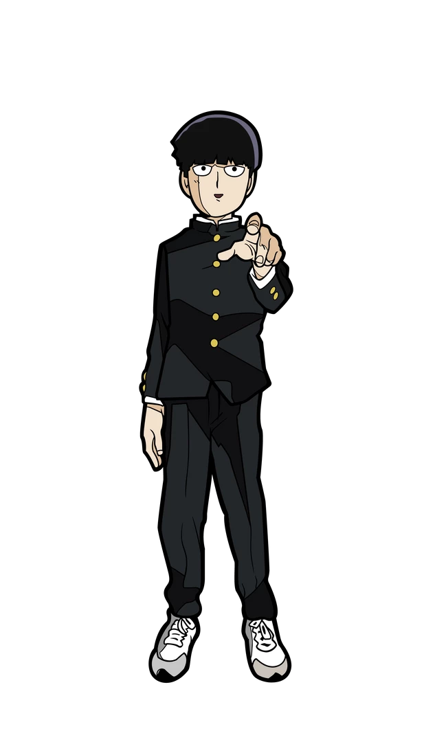 Mob Psycho 100 Shigeo Kageyama (376) COMMONS 1 Mob Psycho 100 Shigeo Kageyama (376) COMMONS