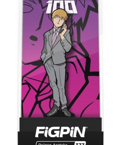 Mob Psycho 100 Reigen Arataka (377)