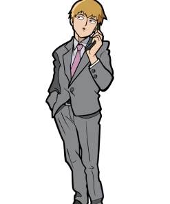 Mob Psycho 100 Reigen Arataka (377)