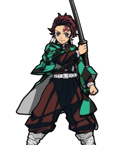 Demon Slayer Tanjiro Kamado (378) COMMONS