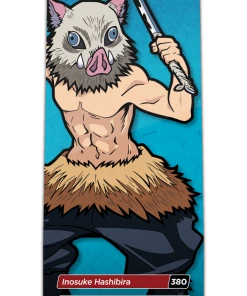 Demon Slayer Inosuke Hashibira (380) COMMONS