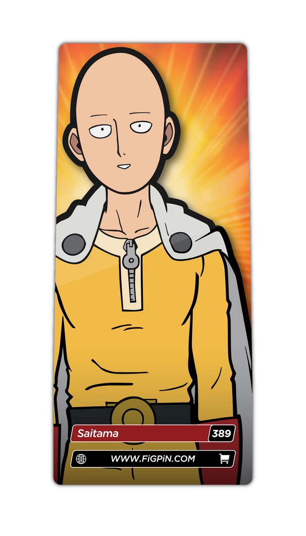 One Punch Man Saitama (389) 3 One Punch Man Saitama (389)