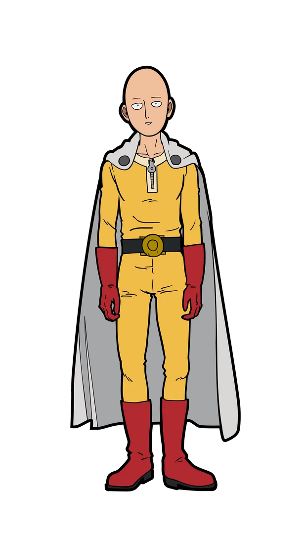 One Punch Man Saitama (389) 1 One Punch Man Saitama (389)