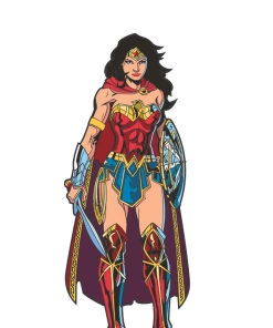 DC Comics: Rebirth Wonder Woman (38)