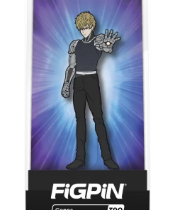 One Punch Man Genos (390) COMMONS