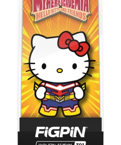 Sanrio Hello Kitty All Might (391) COMMONS