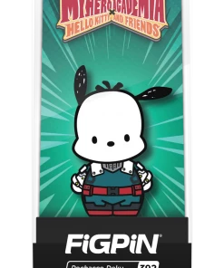 Sanrio COMMONS Pochaco Deku (392)