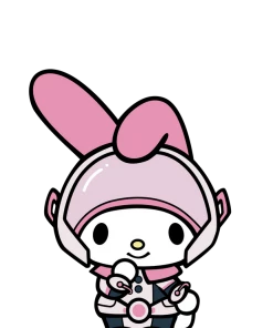 Sanrio My Melody Ochaco (393)