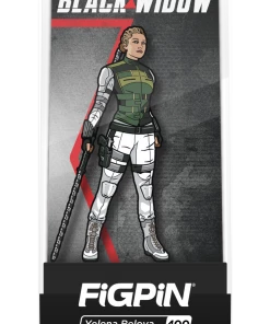 Black Widow Yelena Belova (400)