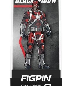 Black Widow Red Guardian (401) COMMONS