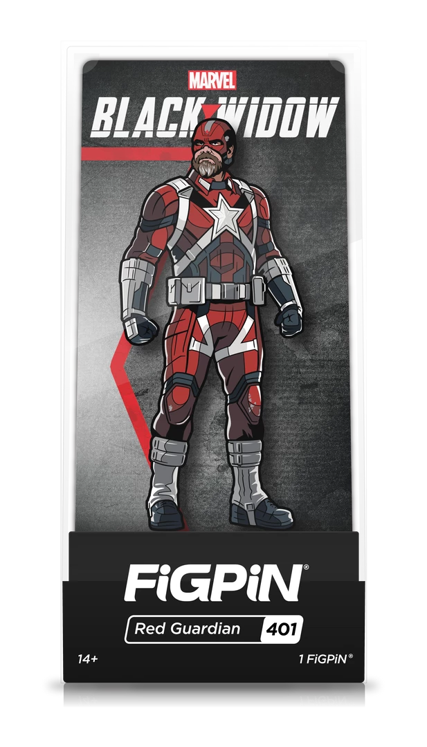 Black Widow Red Guardian (401) COMMONS 2 Black Widow Red Guardian (401) COMMONS