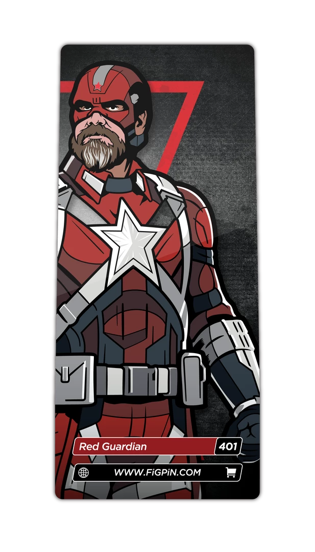 Black Widow Red Guardian (401) COMMONS 3 Black Widow Red Guardian (401) COMMONS