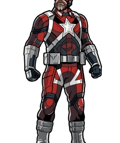 Black Widow Red Guardian (401) COMMONS