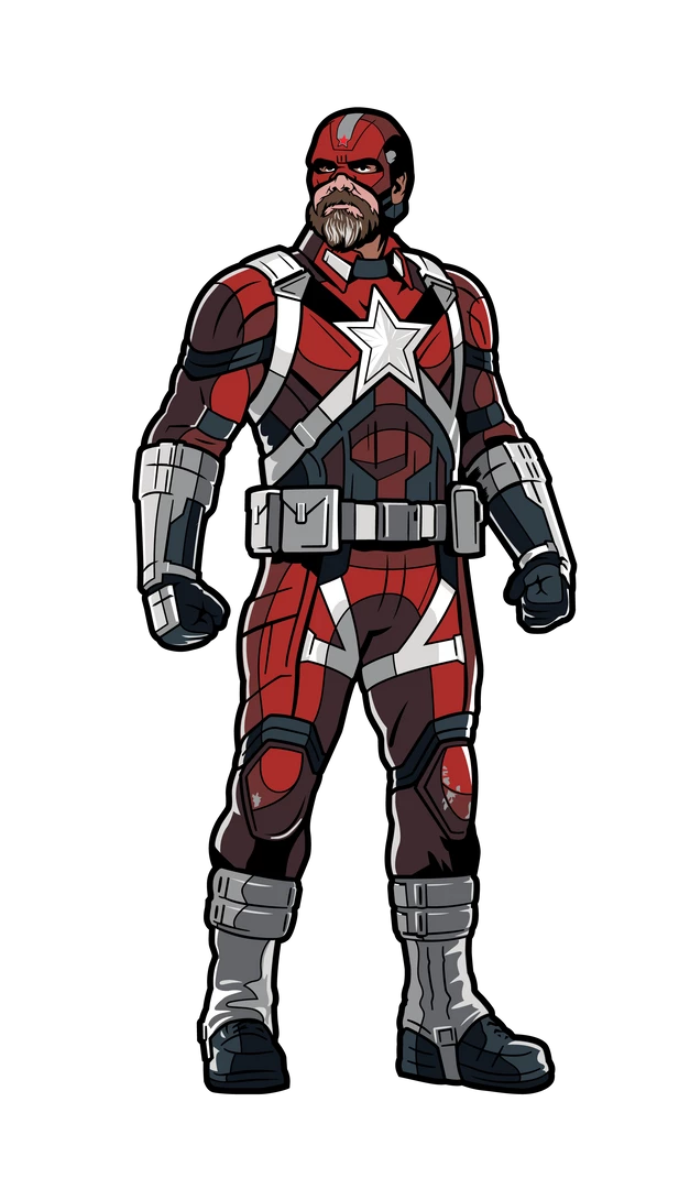 Black Widow Red Guardian (401) COMMONS 1 Black Widow Red Guardian (401) COMMONS