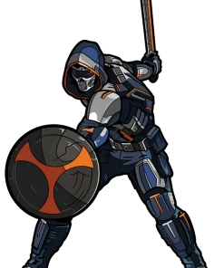 Black Widow COMMONS Taskmaster (402)