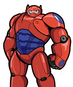 Big Hero 6 COMMONS Baymax (406)