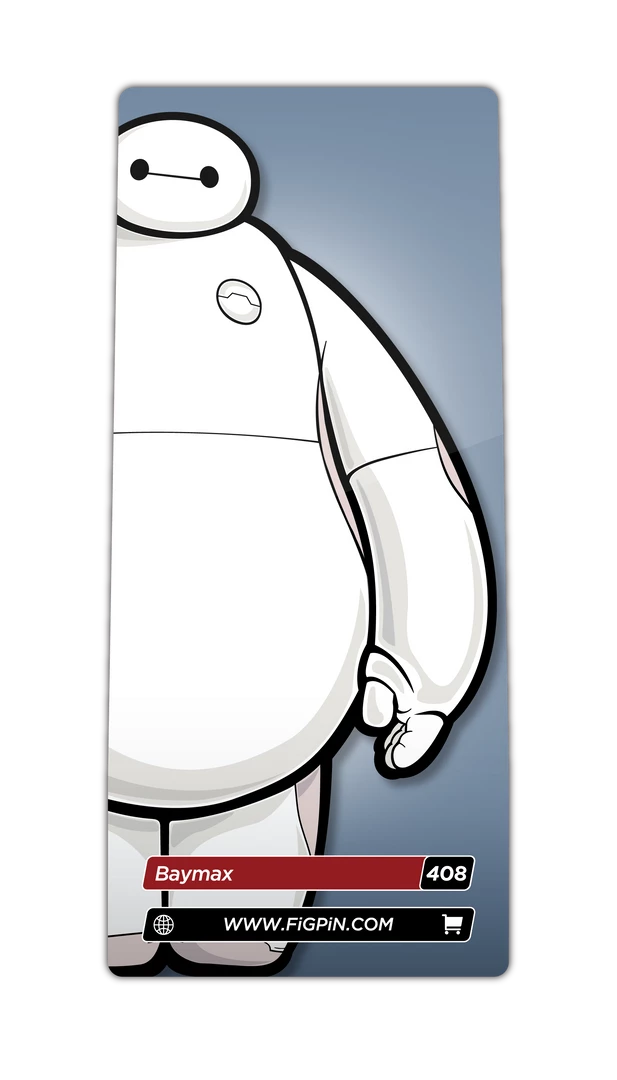 Big Hero 6 COMMONS Baymax (408) 3 Big Hero 6 COMMONS Baymax (408)