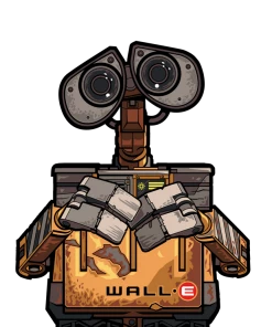 COMMONS WALL-E (418)