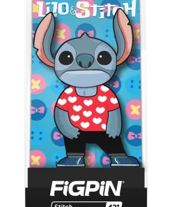 Lilo & Stitch COMMONS Stitch (421)