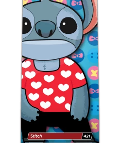 Lilo & Stitch COMMONS Stitch (421)