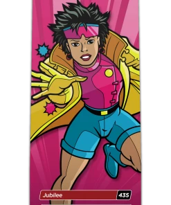 X-MEN Animated Jubilee (435)