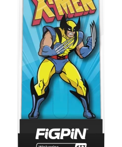 X-MEN Animated Wolverine (437) COMMONS