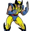 X-MEN Animated Wolverine (437) COMMONS