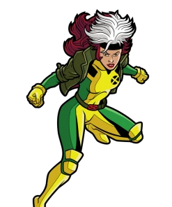 X-MEN Animated Rogue (438) COMMONS