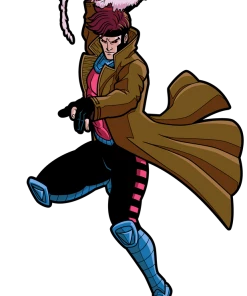 X-MEN Animated Gambit (439)