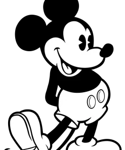 Mickey Mouse & Friends FiGPiN EXCLUSIVES Mickey & Minnie Mouse 2-Pack (444, 445)