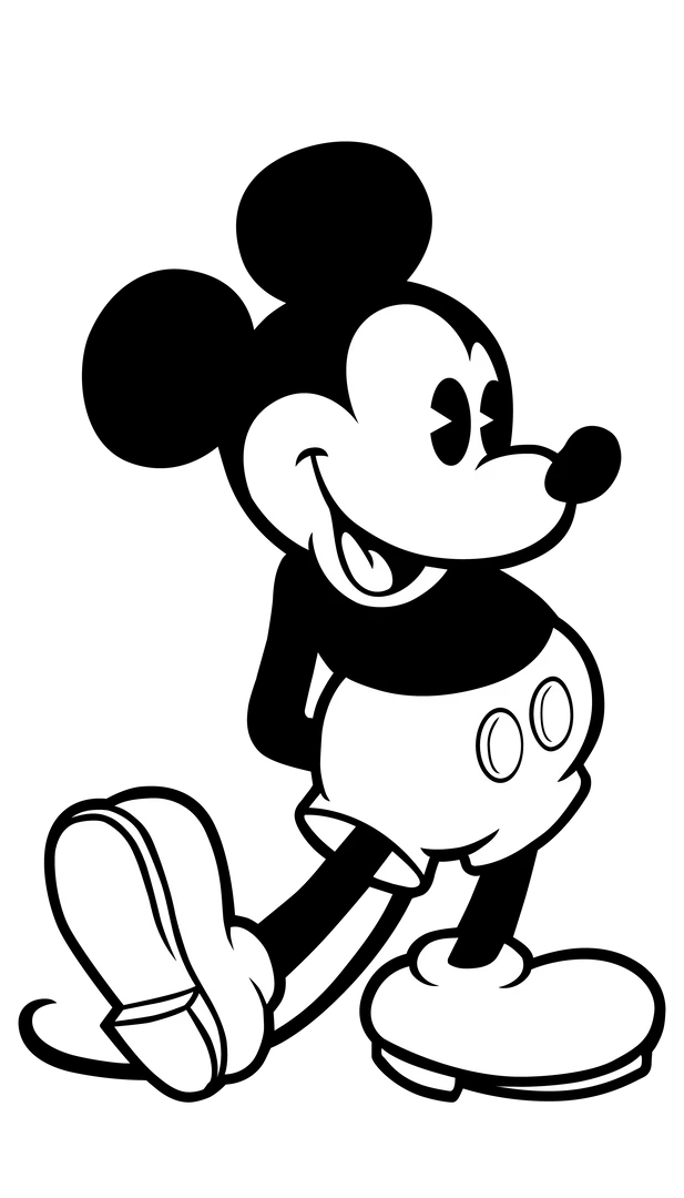 Mickey Mouse & Friends FiGPiN EXCLUSIVES Mickey & Minnie Mouse 2-Pack (444, 445) 2 Mickey Mouse & Friends FiGPiN EXCLUSIVES Mickey & Minnie Mouse 2-Pack (444, 445)