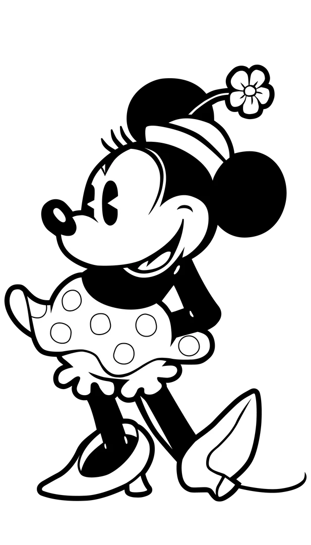 Mickey Mouse & Friends FiGPiN EXCLUSIVES Mickey & Minnie Mouse 2-Pack (444, 445) 5 Mickey Mouse & Friends FiGPiN EXCLUSIVES Mickey & Minnie Mouse 2-Pack (444, 445)