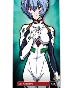 Neon Genesis Evangelion COMMONS Rei Ayanami (451)