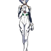 Neon Genesis Evangelion COMMONS Rei Ayanami (451)