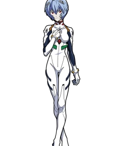 Neon Genesis Evangelion COMMONS Rei Ayanami (451)