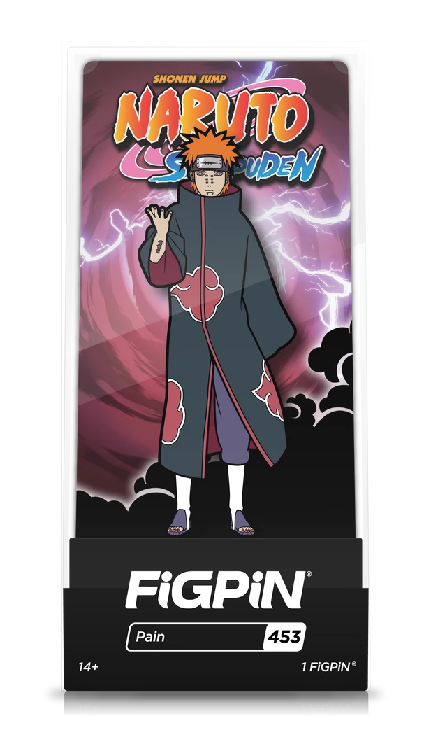 Naruto Shippuden Pain (453) 2 Naruto Shippuden Pain (453)