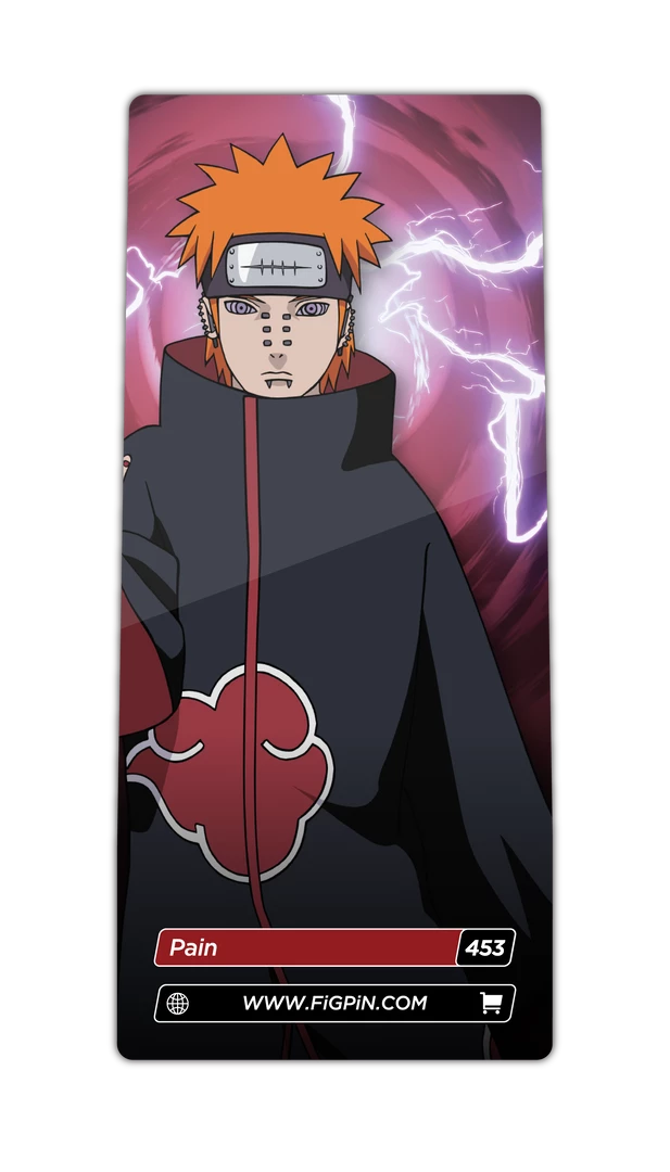 Naruto Shippuden Pain (453) 3 Naruto Shippuden Pain (453)